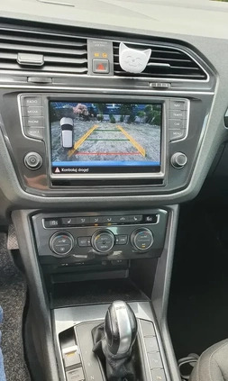 Volkswagen Tiguan cena 109000 przebieg: 107000, rok produkcji 2017 z Bolesławiec małe 191
